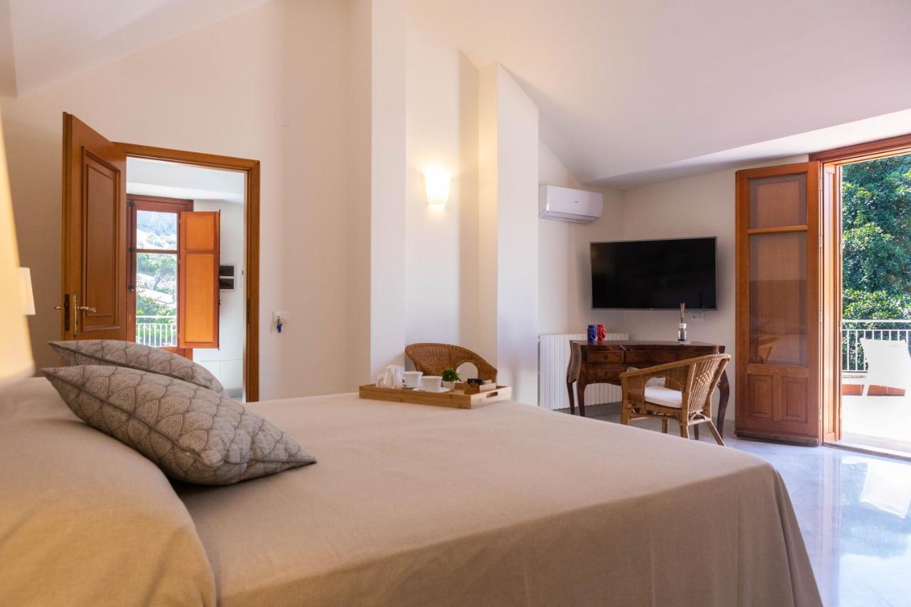 Il Giardino Di Venere Hotel Mondello Buitenkant foto