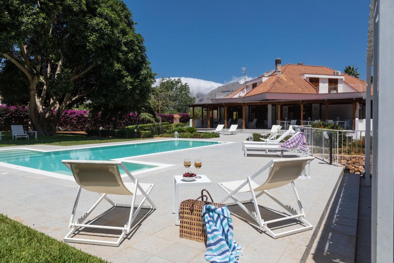 Il Giardino Di Venere Hotel Mondello Buitenkant foto