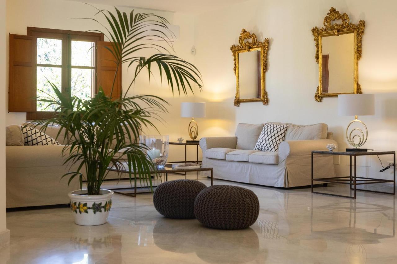 Il Giardino Di Venere Hotel Mondello Buitenkant foto