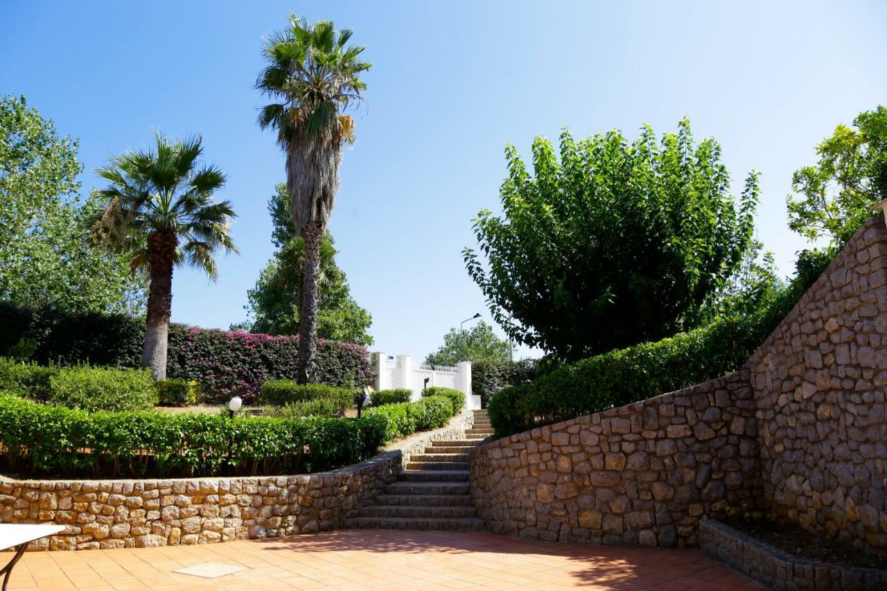 Il Giardino Di Venere Hotel Mondello Buitenkant foto