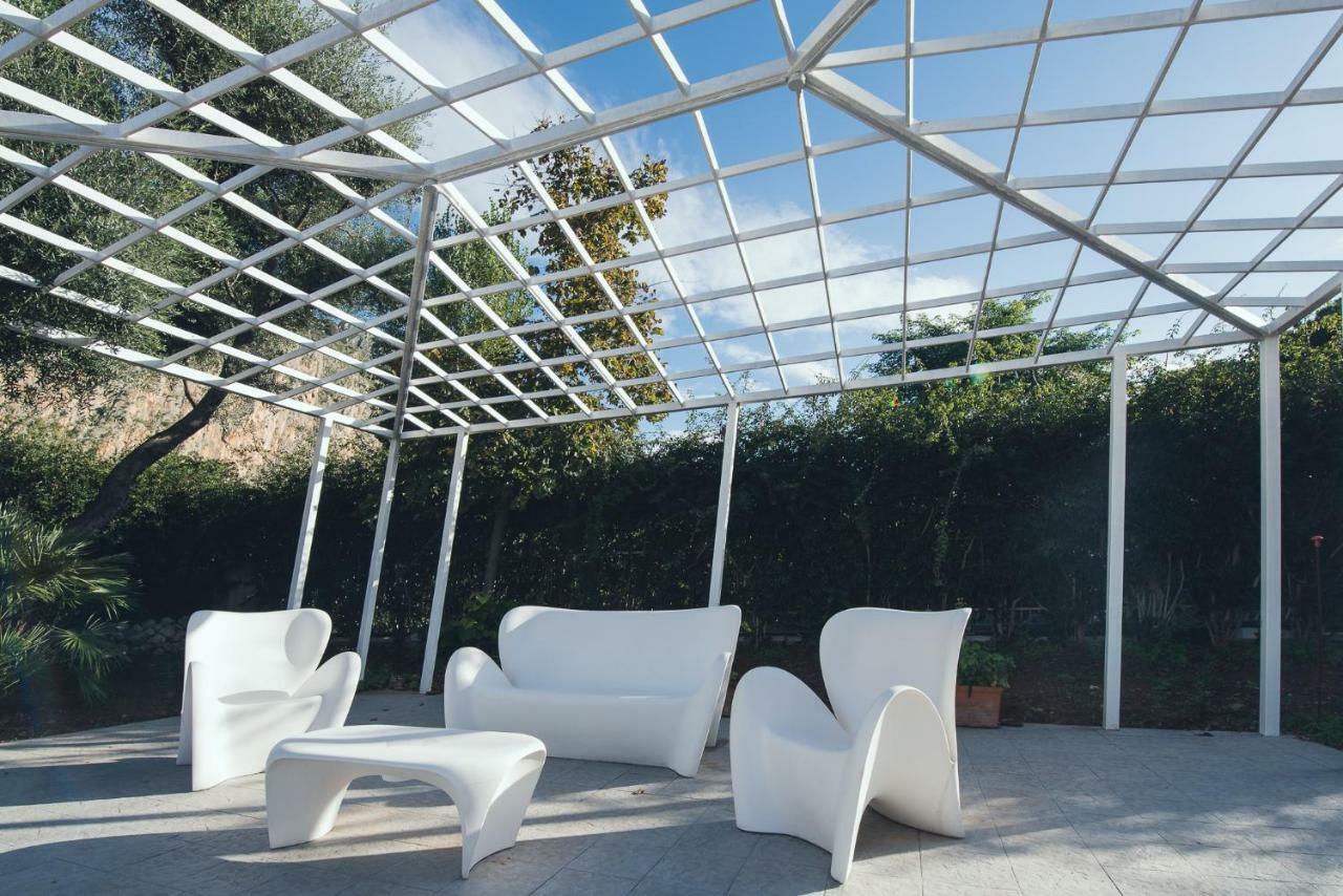 Il Giardino Di Venere Hotel Mondello Buitenkant foto