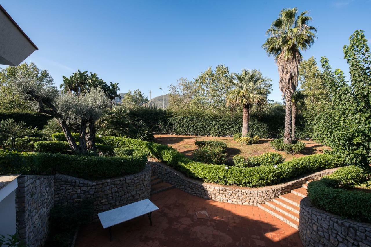 Il Giardino Di Venere Hotel Mondello Buitenkant foto