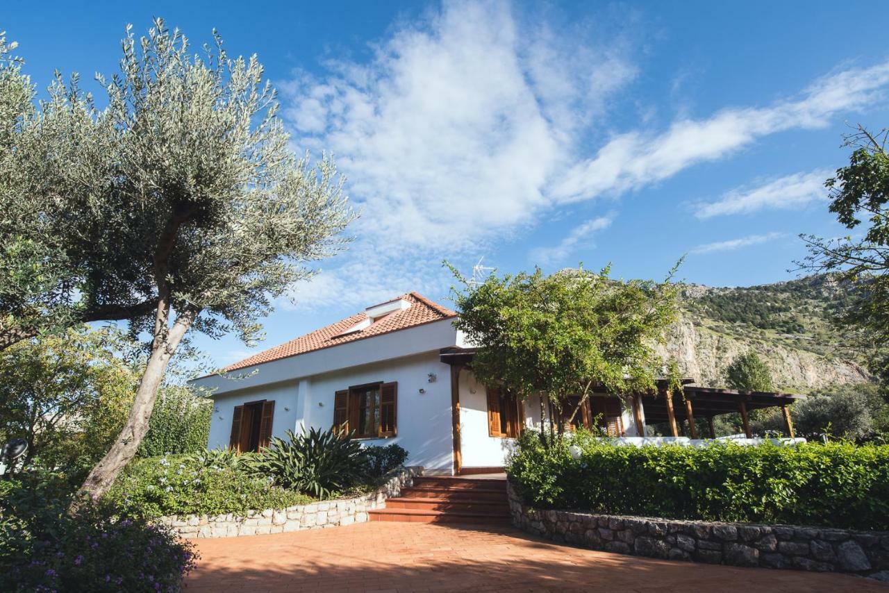 Il Giardino Di Venere Hotel Mondello Buitenkant foto