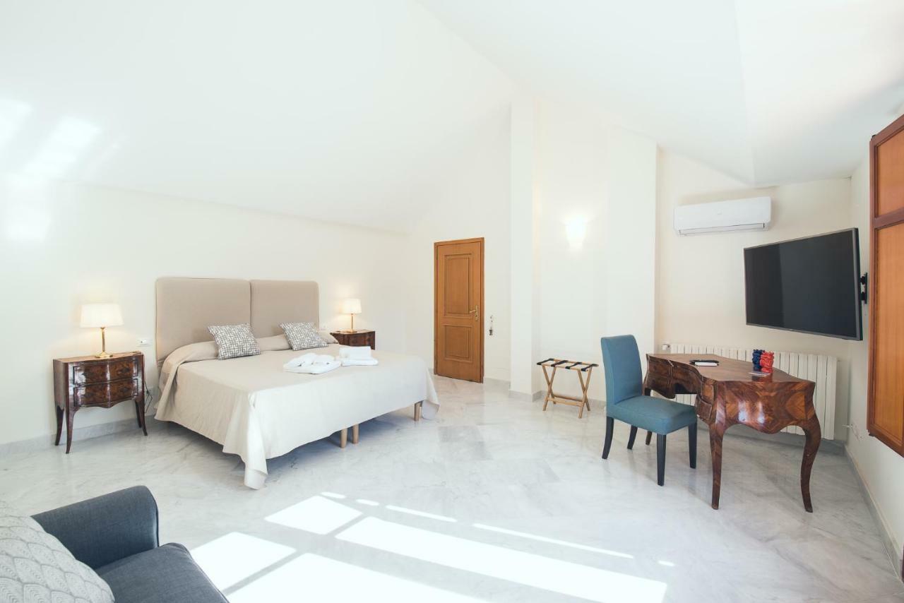 Il Giardino Di Venere Hotel Mondello Buitenkant foto