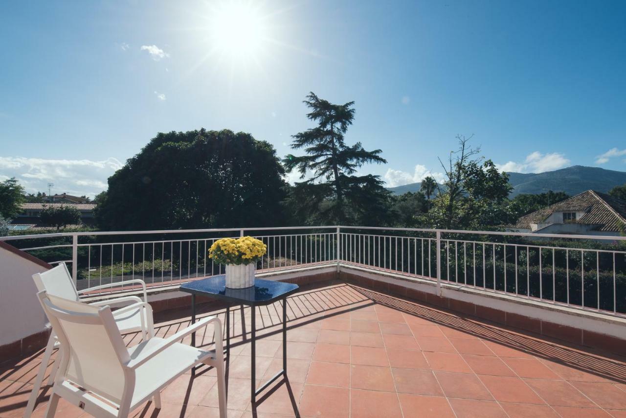 Il Giardino Di Venere Hotel Mondello Buitenkant foto