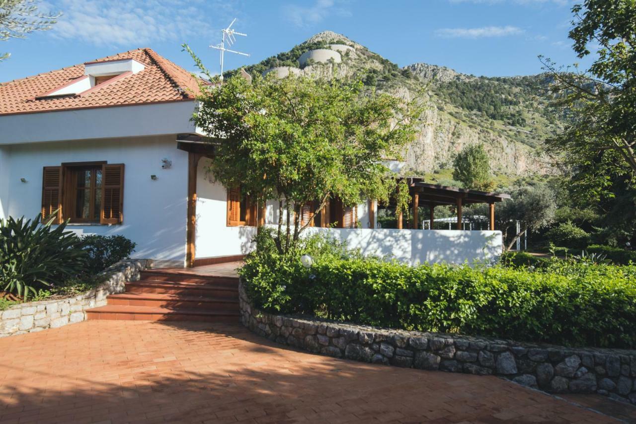 Il Giardino Di Venere Hotel Mondello Buitenkant foto