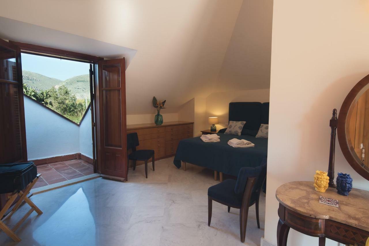 Il Giardino Di Venere Hotel Mondello Buitenkant foto