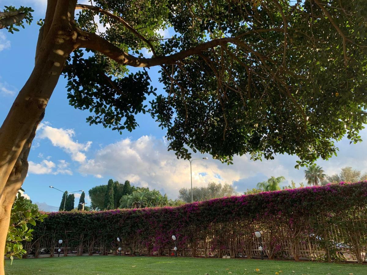 Il Giardino Di Venere Hotel Mondello Buitenkant foto