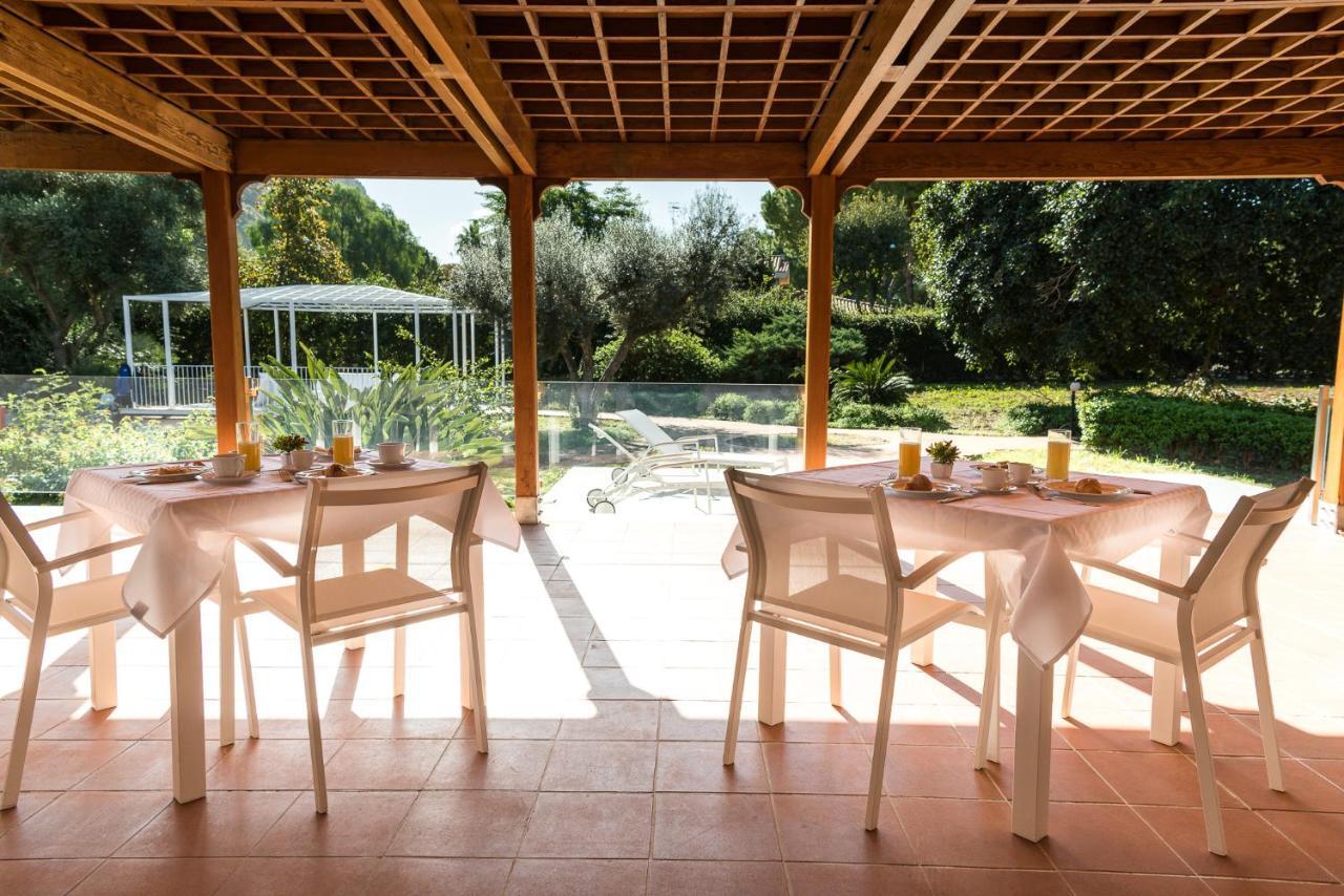 Il Giardino Di Venere Hotel Mondello Buitenkant foto