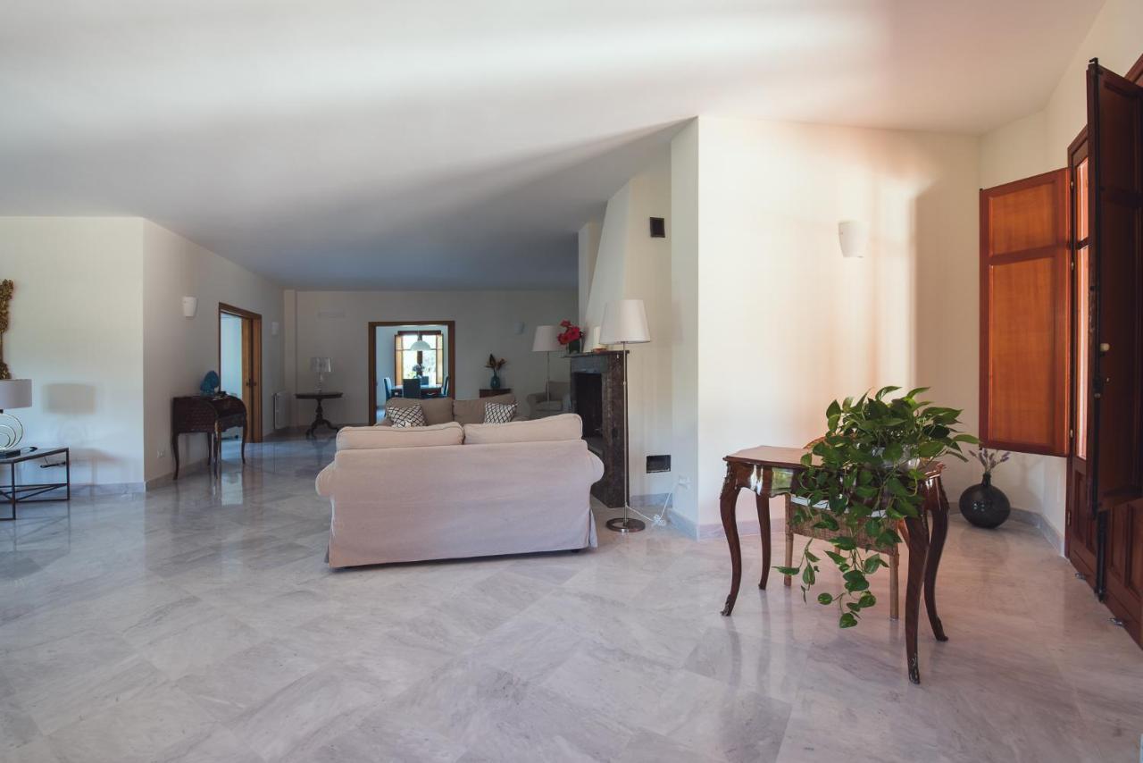 Il Giardino Di Venere Hotel Mondello Buitenkant foto