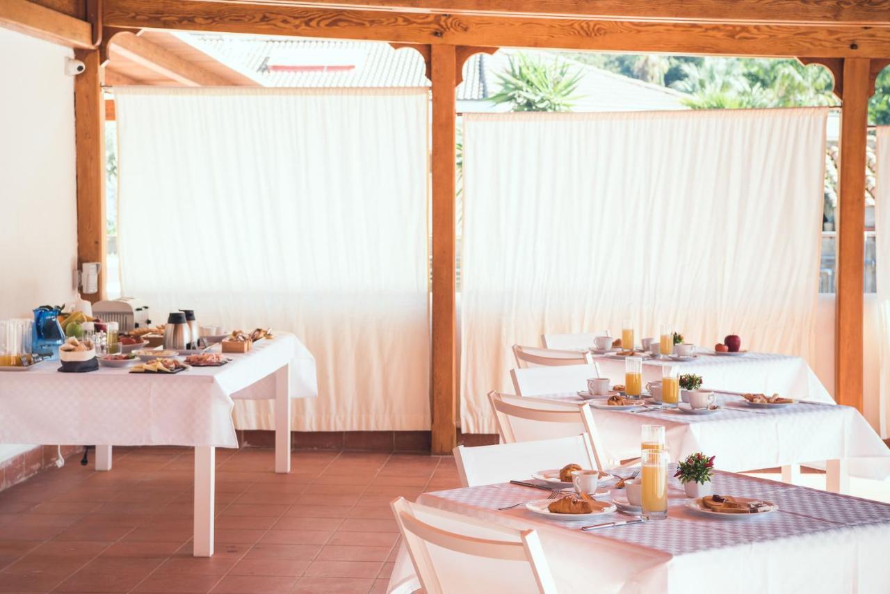 Il Giardino Di Venere Hotel Mondello Buitenkant foto