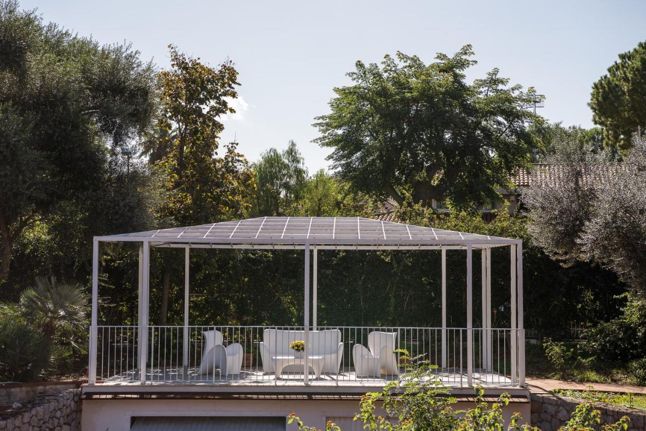 Il Giardino Di Venere Hotel Mondello Buitenkant foto