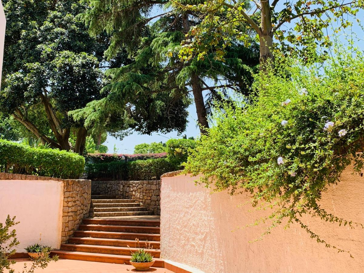 Il Giardino Di Venere Hotel Mondello Buitenkant foto
