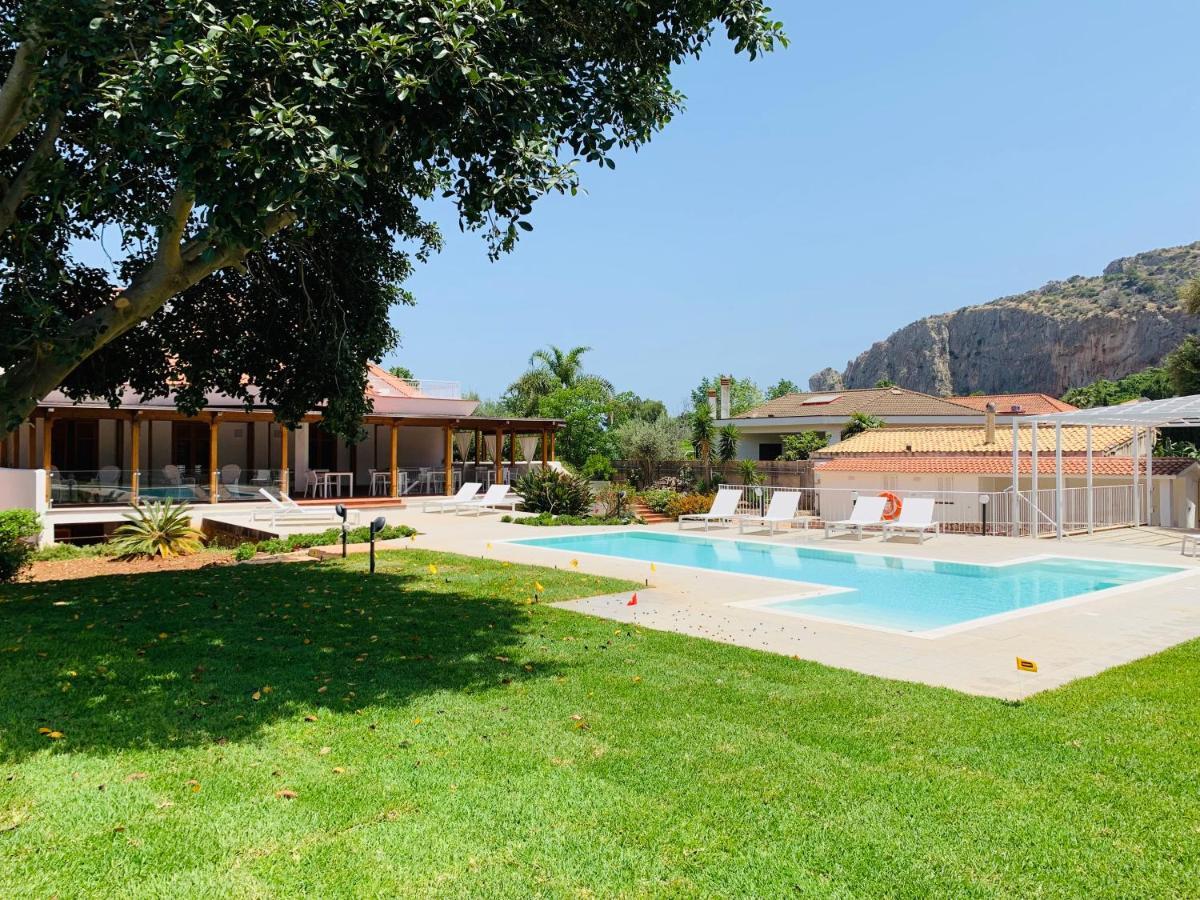 Il Giardino Di Venere Hotel Mondello Buitenkant foto